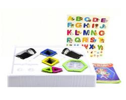 Магнитный конструктор Leqi-Toys 49 деталей LQ610-1