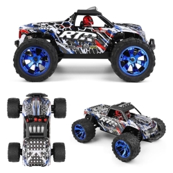 Радиоуправляемый монстр WLToys 4WD 2.4G 1/14 RTR WLT-144018