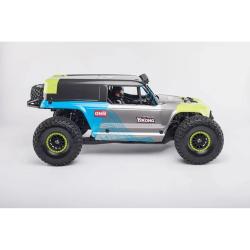 Радиоуправляемая машина багги Yikong Desert Baja Bronco YK4073 TB7 6S Brushless 4WD ARTR масштаб 1:7 2.4G - YK-4073-G