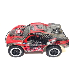 Радиоуправляемая машина шорт-корс Remo Hobby 4WD RTR масштаб 1:10 2.4G - RH10EX3UPG-RED