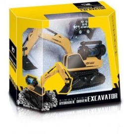 Радиоуправляемый экскаватор Le Neng Toys 2.4Ghz RTR - LNT-F2