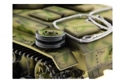 Радиоуправляемый танк Taigen 1/16 Panzerkampfwagen III (Германия) PRO 2.4G RTR - TG3848-1A