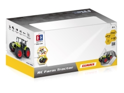 Радиоуправляемый трактор Double Eagle CLAAS ARION 660 1/16 2.4G RTR - E691-003