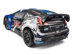Раллийная машина на радиоуправлении Maverick Strada RX 1:10 2.4G - MV12619