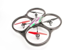 Радиоуправляемый квадрокоптер WLToys UFO Drones V333 Headless Cyclone 2.4G - WLT-V333