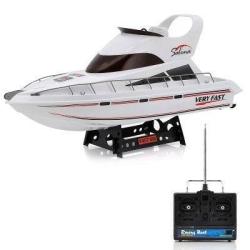 Радиоуправляемая яхта Heng Long Salina Yacht RTR 2.4GHz HL3867