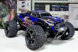 Радиоуправляемая машина монстр Remo Hobby RH1631 V2.0 Smax II 4WD RTR 1:16 2.4G - RH1631-BLUE-V2