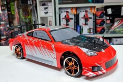 Радиоуправляемая машина для дрифта HSP Flying Fish 1 4WD RTR 1:10 2.4G 94123 Nissan 350Z