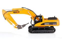Экскаватор Hui Na Toys масштаб 1:50 - HN1711