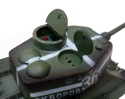 Радиоуправляемый танк Taigen T34-85 Russia Green Edition - TG3909-1G