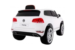 Детский электромобиль Dake VW Touareg White 12V 2.4G - F666-WHITE