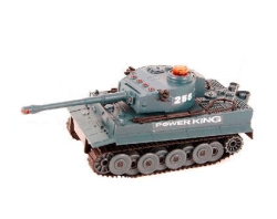 Танковый бой Huan Qi 508-10 IV Tiger vs Leopard 2A5 масштаб 1:32