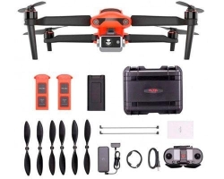 Радиоуправляемый квадрокоптер Autel EVO II Dual Rugged Bundle (640T) GPS 2.4G - AU-EIID640-RB
