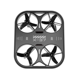 Радиоуправляемый квадрокоптер SYMA X37 - SYMA-X37-BLACK