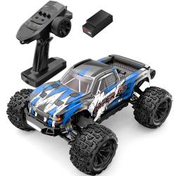 Радиоуправляемая машина монстр MJX Hyper Go 4WD LED GPS 1:16 2.4G - MJX-H16H-1