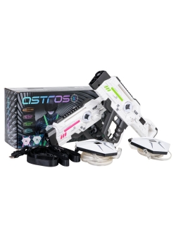 Набор для лазертага Wineya Star-Team (2 автомата + 2 LED жилета) - W7009L2