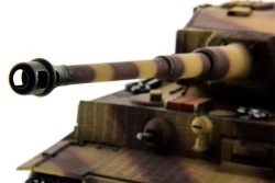 Радиоуправляемый танк Taigen 1/16 Tiger 1 (Германия, поздняя версия) HC, 2.4G TG3818-1D