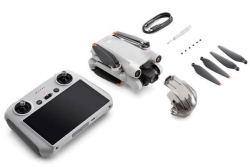 Квадрокоптер DJI Mini 3 Pro (DJI RC)
