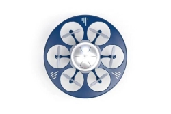 Гексакоптер UdiRC U845 WiFi Voyager