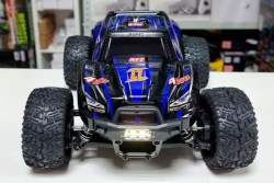 Радиоуправляемая машина монстр Remo Hobby RH1635 V2.0 Smax II 4WD RTR 1:16 2.4G - RH1635-BLUE-V2