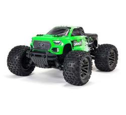 Радиоуправляемая машина монстр ARRMA GRANITE 4X4 V3 3S BLX 4WD RTR масштаб 1:10 2.4G (зеленый) - ARA4302V3T1