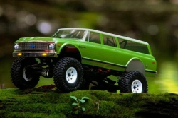 Модель для трофи Vaterra 1972 Chevy Suburban Ascender-S 4WD RTR 1:10