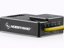 Импульсный регулятор понижающий Hobbywing UBEC-25A-HV (25A-50A, 3-18S, Aircraft, Heli) - HW-30606000