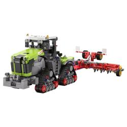 Конструктор CaDA многофункциональный трактор XERION (1336 деталей) C65012W