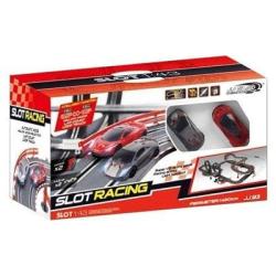 Гоночный трек ралли 1420 см, от сети, 1:43 - JJ93-2