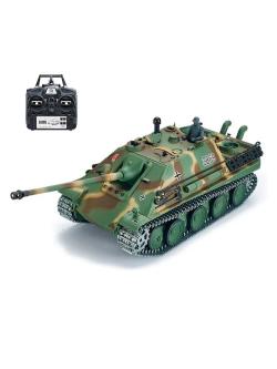 Радиоуправляемый танк Heng Long Jagdpanther (Германия) Pro V7.0 масштаб 1:16 RTR 2.4G - 3869-1Pro V7.0