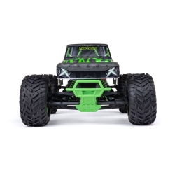 Радиуоправляемый монстр-трак Arrma Quake 223S DSC 1/10 RTR Brushless, Зелёный - ARA3537T2