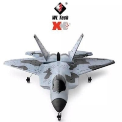 Радиоуправляемый самолет XK Innovation IMITATE F22A RAPTOR 2.4G - A180