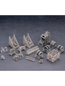 Сборная модель Red Iron Models Сервисно-транспортный робот СТР-1, 1/43 - RIM43006