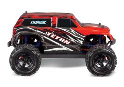 Радиоуправляемая модель машины TRAXXAS LaTrax Teton 1:18 4WD TRA76054-1-RX