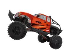 Радиоуправляемая машина краулер Remo Hobby 4WD 2.4G 1/10 RTR - RH1097-ST-RED