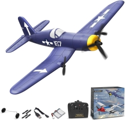 Радиоуправляемый самолет Volantex RC F4U 2.4G 4ch RTF - EXA76108R