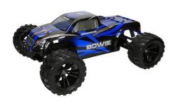 Радиоуправляемая машина монстр Iron Track Bowie, Brushless 4WD RTR масштаб 1:10 2.4G - E10MTL|31800