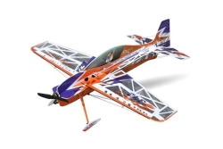 Радиоуправляемый самолет TechOne SBACH 342 HCF Depron KIT