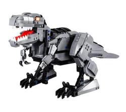 Радиоуправляемый конструктор CADA динозавр T-Rex (701 деталь) C59006W