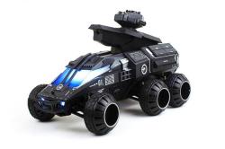 Радиоуправляемая машина краулер Heng Long марсоход 6WD RTR 2.4G - G2065-Grey