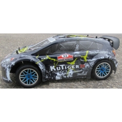 Радиоуправляемая машина для дрифта HSP Kutiger 4WD RTR 1:10 2.4G - 94118|17797