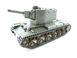 Радиоуправляемый танк Torro КВ-2 1/16 2.4G, СССР, зеленый - TR1112438786