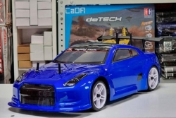 Радиоуправляемая машина для дрифта HSP Flying Fish 1 4WD RTR 1:10 2.4G 94123 GTR