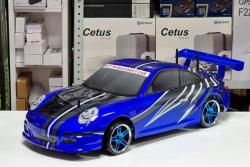 Радиоуправляемая машина для дрифта HSP Flying Fish 1 4WD RTR 1:10 2.4G 94123 Porsche