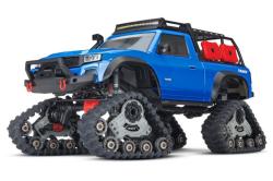 Радиоуправляемая машина краулер TRAXXAS TRX-4 Sport TraxxTM - TRA82034-4-BL