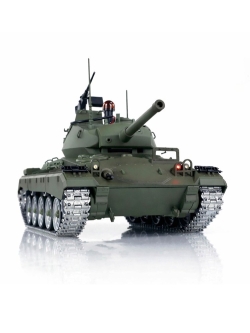 Радиоуправляемый танк Tongde M24 Chaffee Upgrade - TD-M2402U