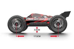 Радиоуправляемая машина багги MJX Hyper Go 16107 1:16 4WD RTR