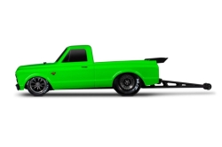 Радиоуправляемая машина TRAXXAS DRAG SLASH RTR - METALLIC GREEN TRA94076-4-G