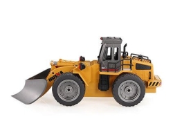 Радиоуправляемый снегоуборщик Hui Na Toys HN1586 1:18 2.4G
