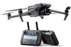 Квадрокоптер DJI Mavic 3 Fly More Combo RC Pro